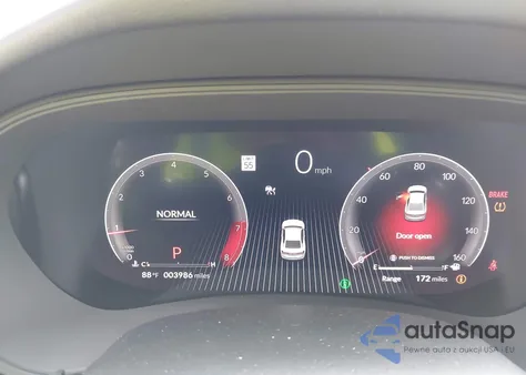 2025 Acura Tlx A-Spec Package z USA, uszkodzony, nr VIN 19UUB6F5XSA003293